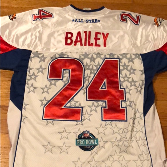 champ bailey jersey